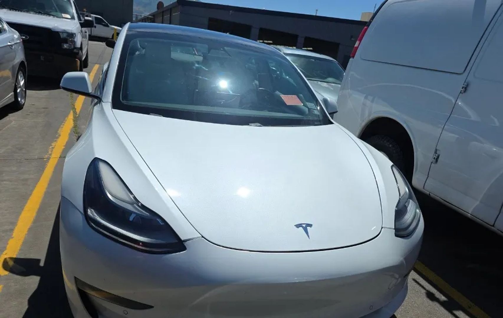 tesla model 3 2021 5YJ3E1EA7MF018380 image tesla model 3 2021 5YJ3E1EA7MF018380 image